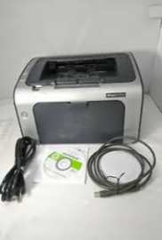 HP LaserJet P1006